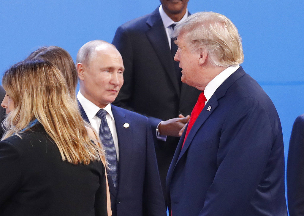 Trump What A Year